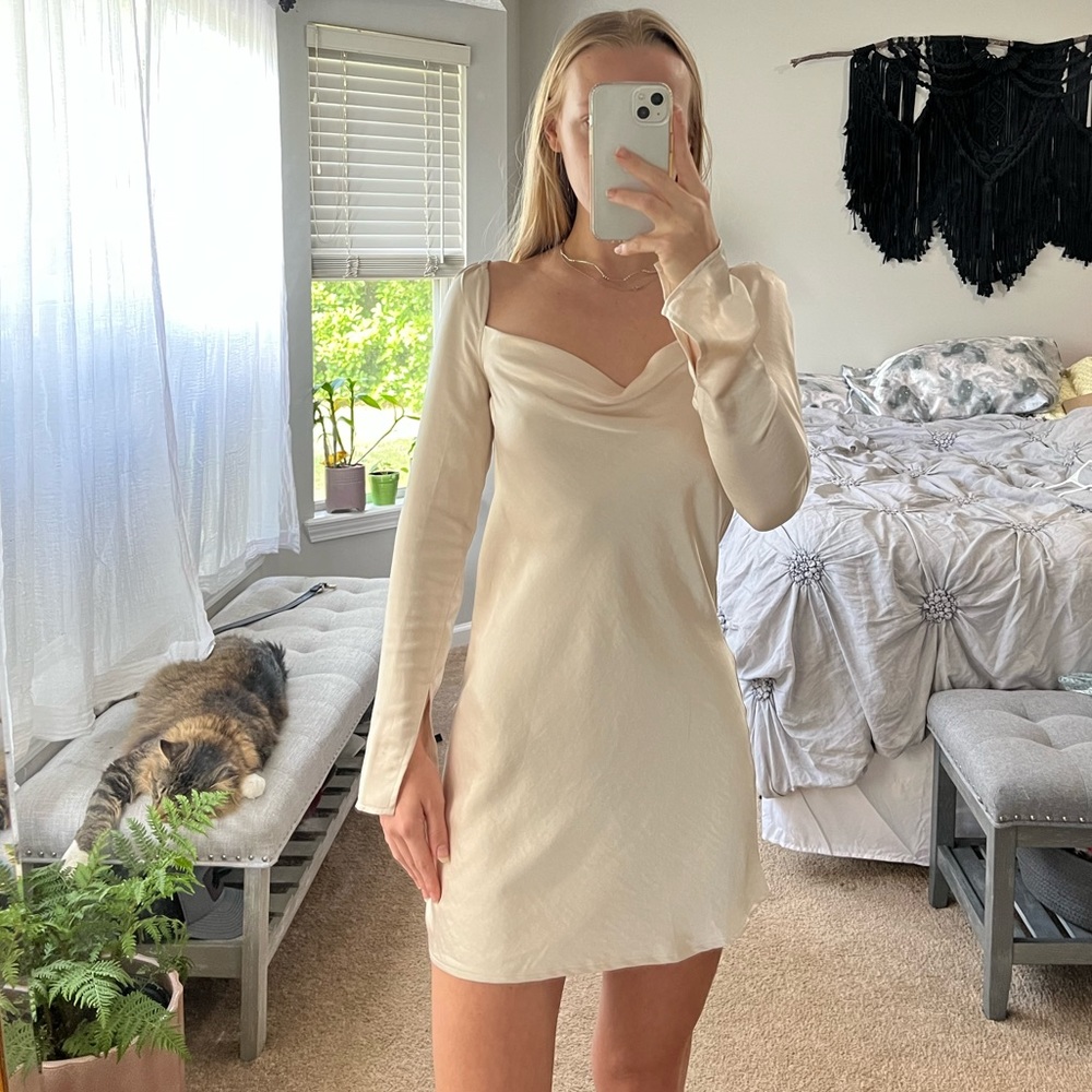 Princess Polly Star Power Mini Dress